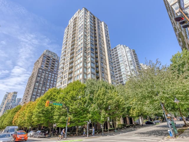 Apartment for sale in Vancouver, Vancouver West, 1408 1001 Homer Street, 263166358 | Realtylink.org
