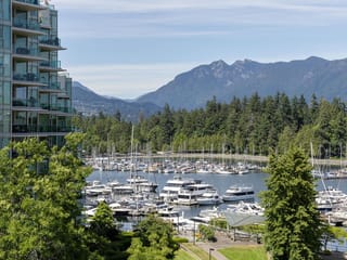 Apartment for sale in Vancouver, Vancouver West, 603 1680 Bayshore Drive, 263166368 | Realtylink.org