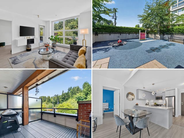 Apartment for sale in North Vancouver, North Vancouver, 305 1177 Marine Drive, 263166370 | Realtylink.org