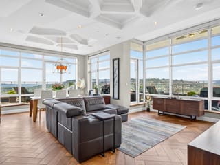 Apartment for sale in Port Coquitlam, Port Coquitlam, PH 2701 2789 Shaughnessy Street, 263166375 | Realtylink.org