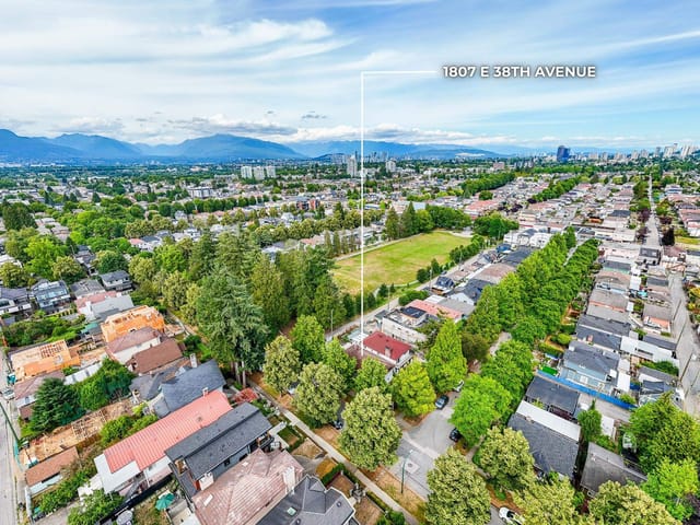 House for sale in Vancouver, Vancouver East, 1807 E 38th Avenue, 263166392 | Realtylink.org