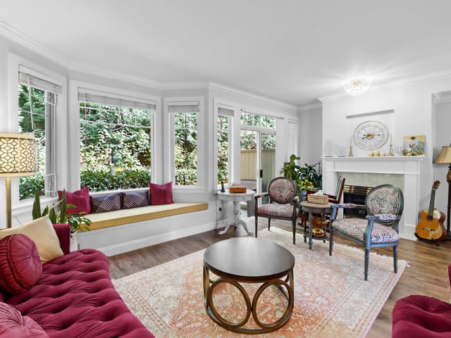 Townhouse for sale in Burnaby, Burnaby East, 18 7500 Cumberland Street, 263166396 | Realtylink.org