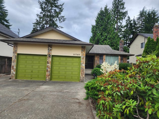 House for sale in Surrey, North Surrey, 15740 99 Avenue, 263166399 | Realtylink.org