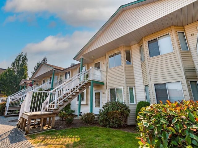Townhouse for sale in Chilliwack, Sardis, 36 45640 Storey Avenue, 263166413 | Realtylink.org