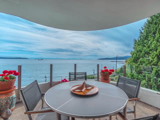 Apartment for sale in West Vancouver, West Vancouver, 103 2280 Bellevue Avenue, 263166422 | Realtylink.org