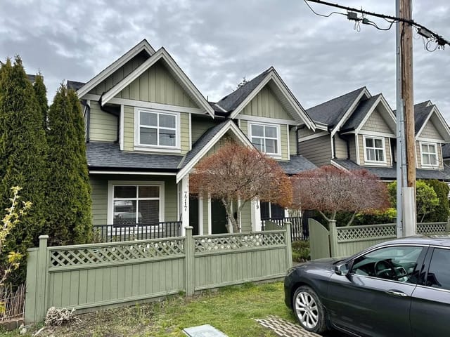 1/2 Duplex for rent in Richmond, Richmond, 7717 Acheson Road, 263166425 | Realtylink.org