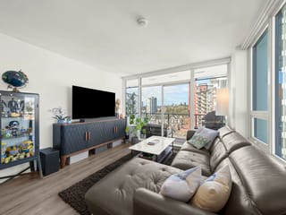 Apartment for sale in New Westminster, New Westminster, 1705 823 Carnarvon Street, 263166433 | Realtylink.org