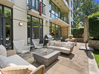 Apartment for sale in Vancouver, Vancouver West, 113 4685 Valley Drive, 263166434 | Realtylink.org