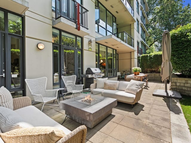 Apartment for sale in Vancouver, Vancouver West, 113 4685 Valley Drive, 263166434 | Realtylink.org