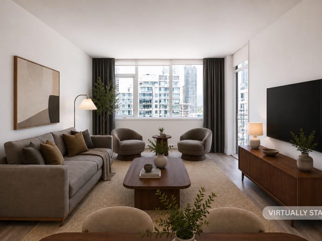 Apartment for sale in Burnaby, Burnaby North, 2101 4433 Alaska Street, 263166468 | Realtylink.org