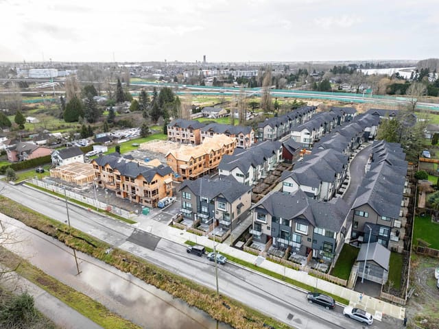Townhouse for sale in Richmond, Richmond, 13 4337 Boundary Road, 263166490 | Realtylink.org