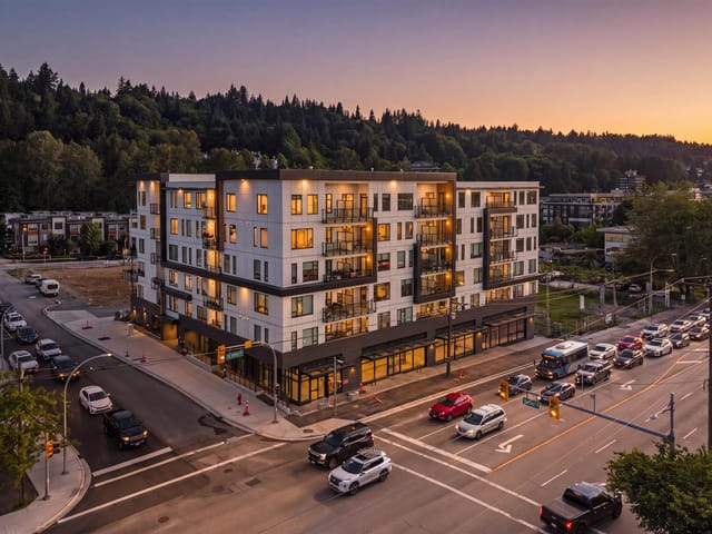Apartment for sale in Port Moody, Port Moody, 603 111 Buller Street, 263166494 | Realtylink.org