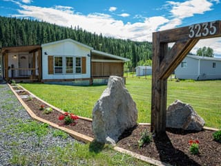 Manufactured Home for sale in Williams Lake, Williams Lake, 3235 Pine Valley Road, 263166500 | Realtylink.org
