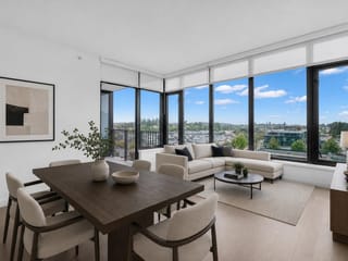 Apartment for sale in White Rock, South Surrey White Rock, 702 1588 Johnston Road, 263166506 | Realtylink.org