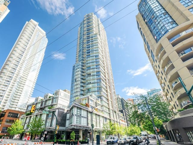 Apartment for rent in Vancouver, Vancouver West, 1283 Howe Street, 263166507 | Realtylink.org