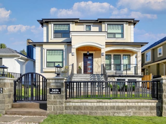 House for sale in Vancouver, Vancouver West, 5626 Elizabeth Street, 263166535 | Realtylink.org