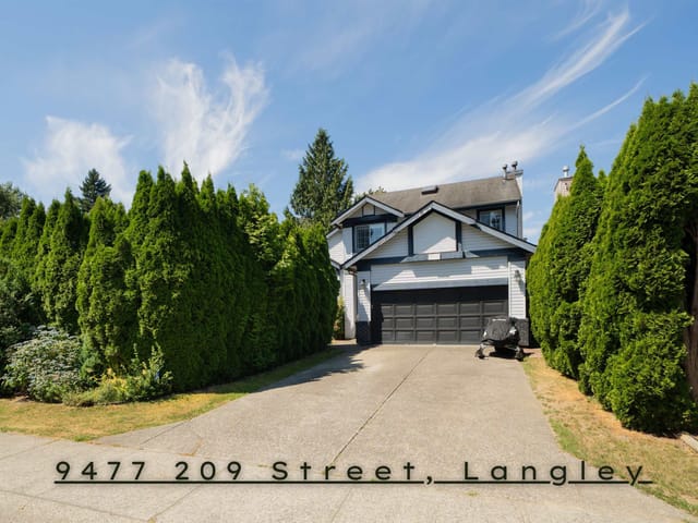 House for sale in Langley, Langley, 9477 209 Street, 263166538 | Realtylink.org