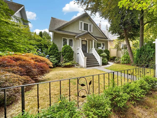 House for sale in Vancouver, Vancouver West, 3884 W 20th Avenue, 263166554 | Realtylink.org