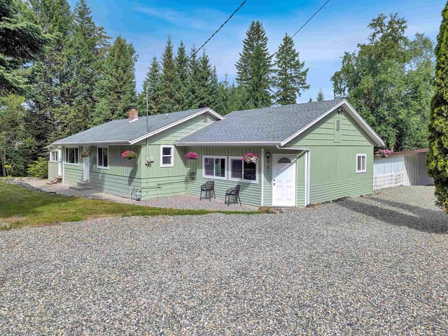 House for sale in Quesnel, Quesnel, 987 Barkerville Highway, 263166561 | Realtylink.org