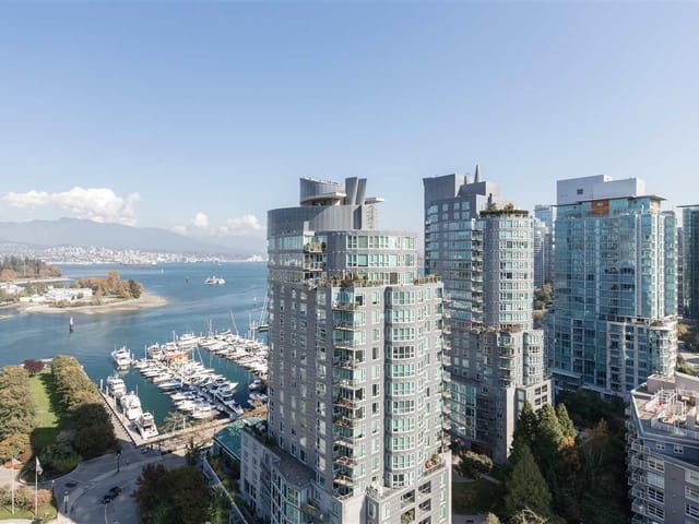 Apartment for sale in Vancouver, Vancouver West, 1903 1616 Bayshore Drive, 263166564 | Realtylink.org