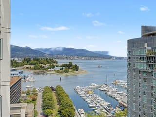 Apartment for sale in Vancouver, Vancouver West, 1903 1616 Bayshore Drive, 263166564 | Realtylink.org