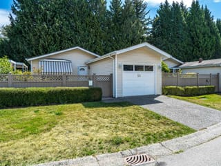 Manufactured Home for sale in Surrey, South Surrey White Rock, 56 1400 164 Street, 263166565 | Realtylink.org