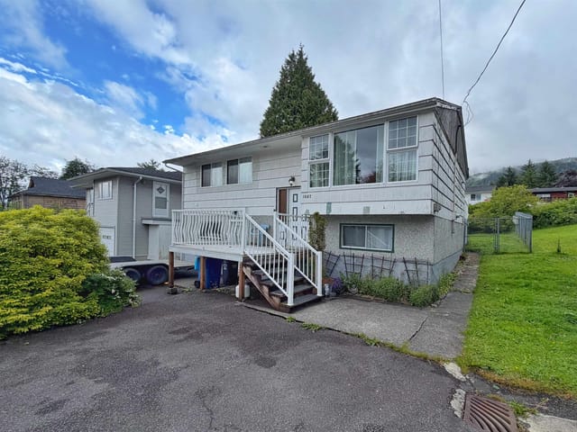 House for sale in Prince Rupert, Prince Rupert, 1627 Atlin Avenue, 263166583 | Realtylink.org