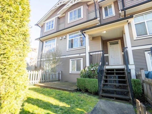 Townhouse for sale in Maple Ridge, Maple Ridge, 80 11252 Cottonwood Drive, 263166600 | Realtylink.org