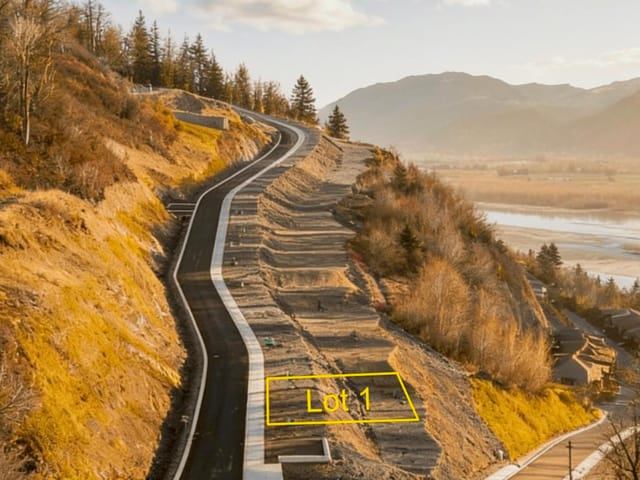 Lot for sale in Chilliwack, Chilliwack, 1 43450 Alameda Drive, 263166602 | Realtylink.org