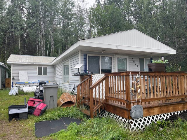 House for sale in Fort Nelson, Fort Nelson, 5627 49 Street, 263166608 | Realtylink.org