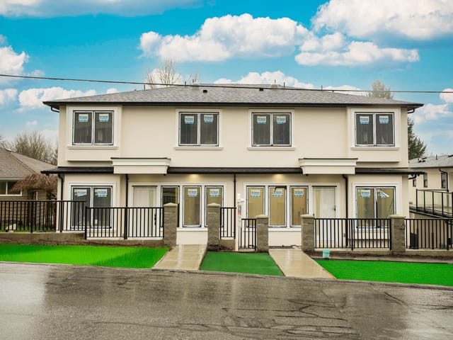 1/2 Duplex for sale in Burnaby, Burnaby South, 1 5091 Buxton Street, 263166619 | Realtylink.org