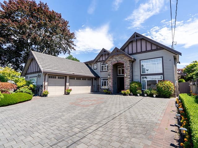 House for sale in Richmond, Richmond, 8800 Moore Road, 263166626 | Realtylink.org