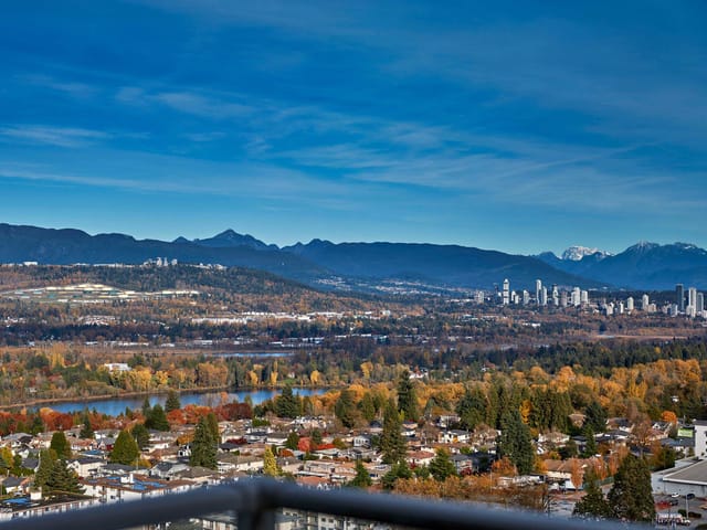 Apartment for sale in Burnaby, Burnaby South, 3102 6588 Nelson Avenue, 263166628 | Realtylink.org