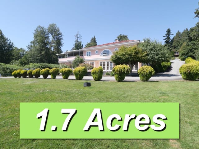 House for sale in Burnaby, Burnaby South, 4828 Marine Drive, 263166633 | Realtylink.org