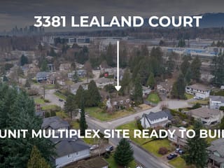 House for sale in Burnaby, Burnaby North, 3381 Lealand Court, 263166644 | Realtylink.org