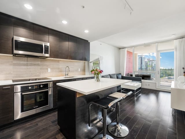Apartment for sale in Vancouver, Vancouver West, 1103 5728 Berton Avenue, 263166650 | Realtylink.org