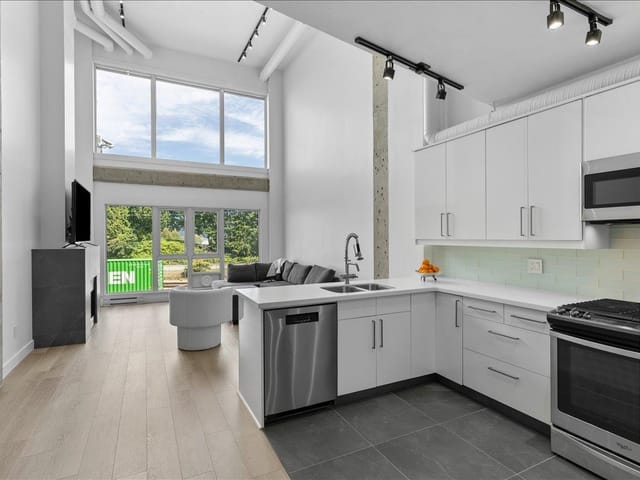 Apartment for sale in Vancouver, Vancouver East, 309 27 Alexander Street, 263166651 | Realtylink.org