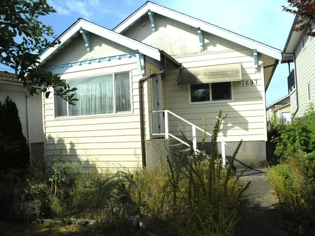 House for sale in Burnaby, Burnaby East, 7697 Hilda Street, 263166663 | Realtylink.org