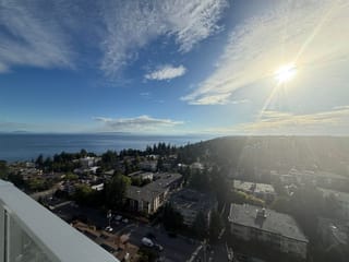 Apartment for sale in White Rock, South Surrey White Rock, 1606 1475 Foster Street, 263166668 | Realtylink.org