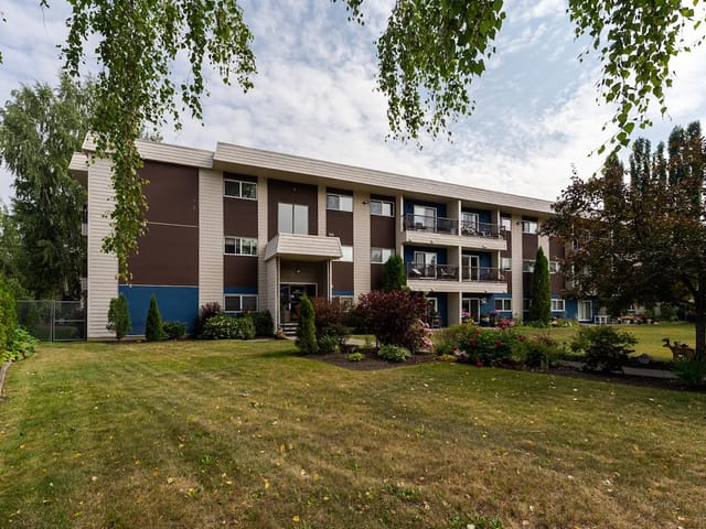 Apartment for sale in Prince George, PG City Central, 206 2217 Regents Crescent, 263166679 | Realtylink.org