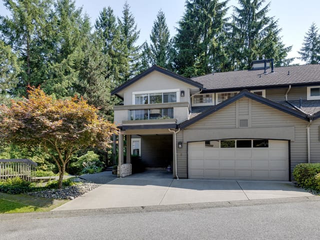 Townhouse for sale in North Vancouver, North Vancouver, 20 1900 Indian River Crescent, 263166687 | Realtylink.org