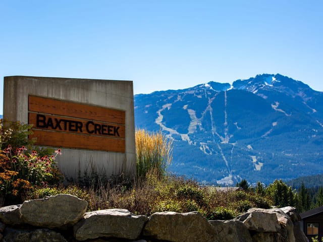 Lot for sale in Whistler, Whistler, 8622 Maelle Ricker Lane, 263166705 | Realtylink.org
