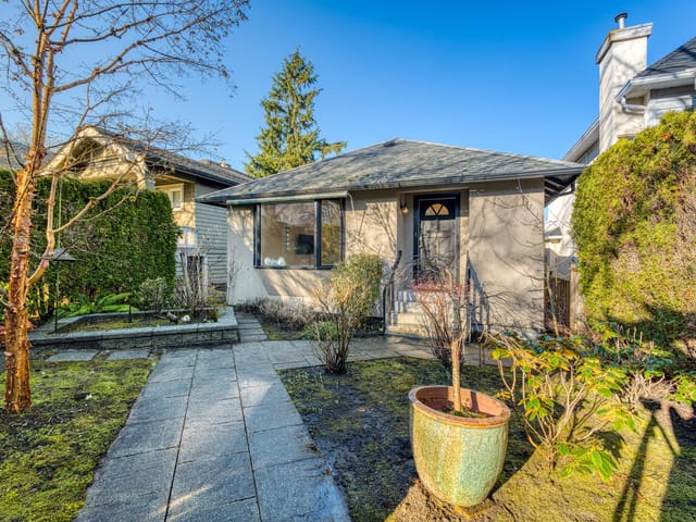 House for sale in Vancouver, Vancouver West, 4377 W 12th Avenue, 263166721 | Realtylink.org