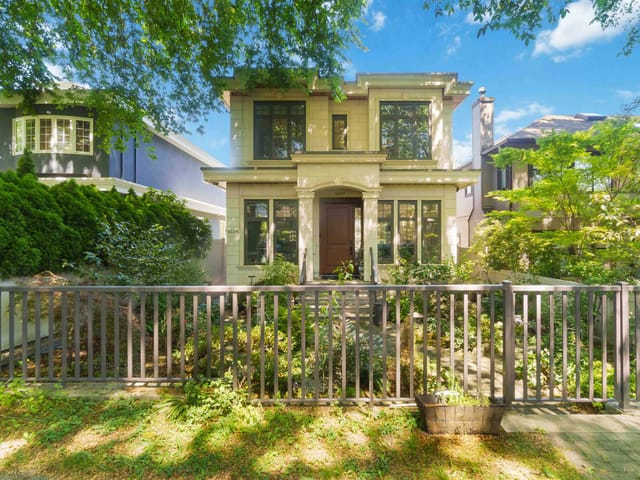 House for sale in Vancouver, Vancouver West, 3537 W 18th Avenue, 263166732 | Realtylink.org