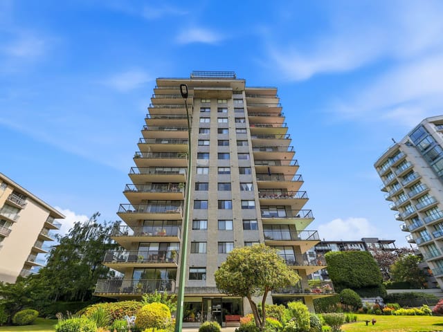 Apartment for sale in North Vancouver, North Vancouver, 803 140 E Keith Road, 263166743 | Realtylink.org