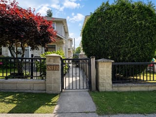 1/2 Duplex for sale in Vancouver, Vancouver West, 8318 Fremlin Street, 263166762 | Realtylink.org