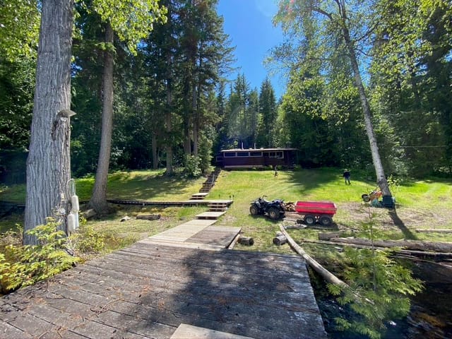 House for sale in Mahood Lake, 100 Mile House, DL 2744 Mahood Lake Road, 263166765 | Realtylink.org