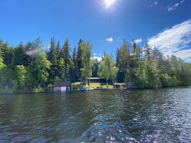 House for sale in Mahood Lake, 100 Mile House, DL 2744 Mahood Lake Road, 263166765 | Realtylink.org
