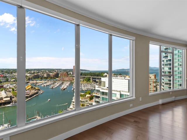 Apartment for sale in Vancouver, Vancouver West, 2302 1500 Howe Street, 263166782 | Realtylink.org