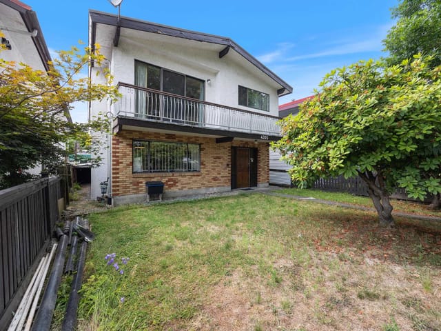 House for sale in Vancouver, Vancouver East, 4355 Inverness Street, 263166787 | Realtylink.org